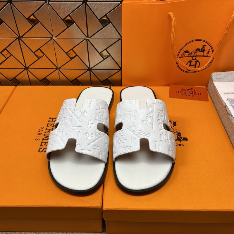 H**mes slippers